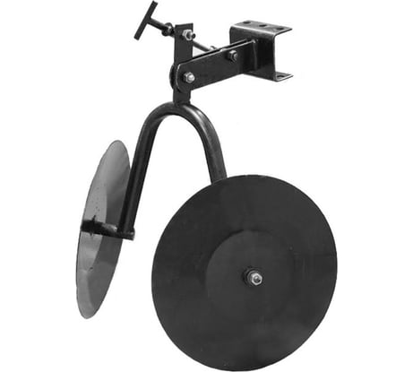 Окучник дисковый нерегулируемый со сцепкой FORZA 01.05.63 ОМБДС 00.585.590