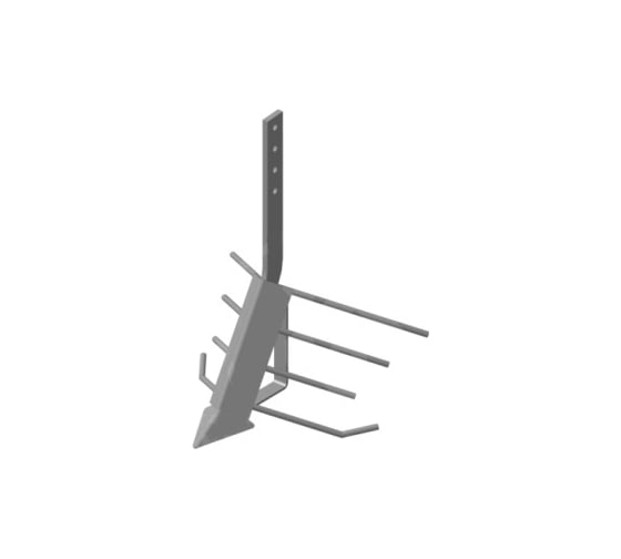 Картофелекопалка КПМ.10.420 для м/к Pubert-Caiman FORZA 00-00152636 1
