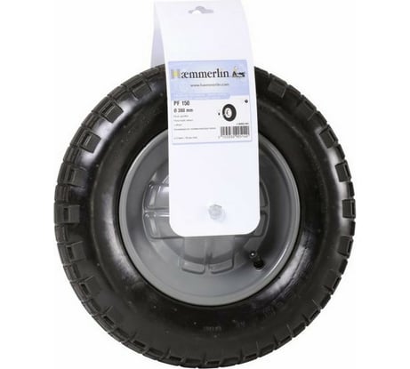 Колесо для тачки Haemmerlin PF 150 309051401