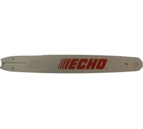 Шина 20" (3/8"; 1.5 мм; 72 звена) ECHO 50RS58