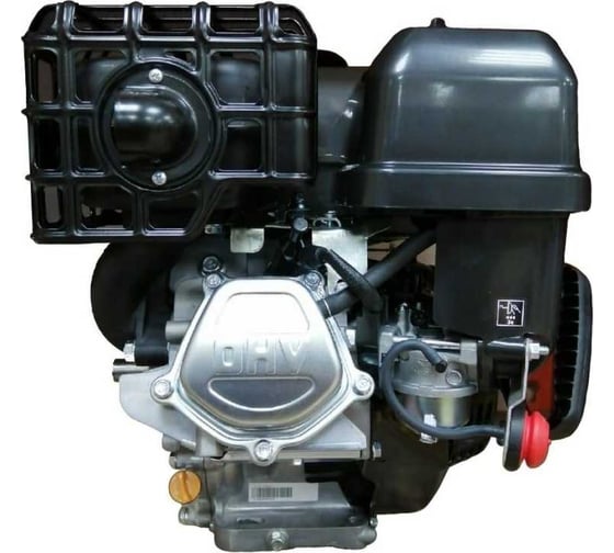 Двигатель бензиновый ZS GB 460 E Zongshen 1T90QW461