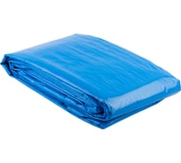 Универсальный трехслойный тент-полотно Зубр ЭКСПЕРТ 6х10 м 12552-06-10