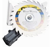 Насадка циркулярная пила к высоторезам PPT-2100 и PPT-235ES ECHO 999464-00050