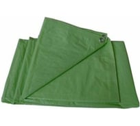 Тент Lite 3х5 м, терпаулинг, зеленый Tramp TLTP-002