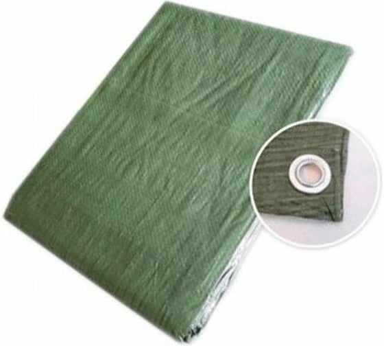 Тент Lite 2х3 м, зеленый Tramp TLTP-001