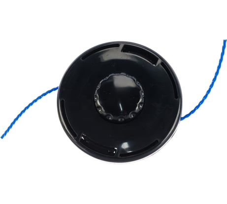 Головка триммерная (М10 х 1.25 мм; левая) для мотокосы SRM-2305SI F4 ECHO X047-000260