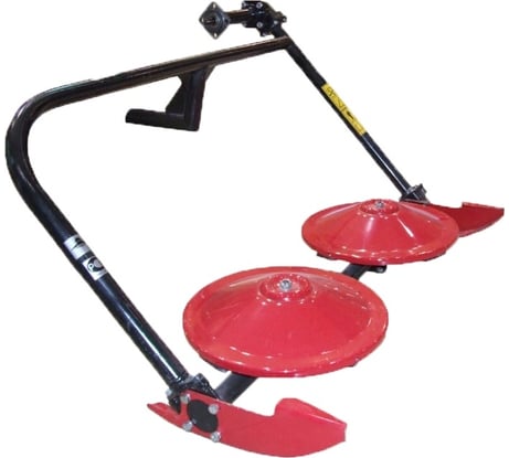 Косилка роторная Заря к мотоблокам Салют КР.05.000-04