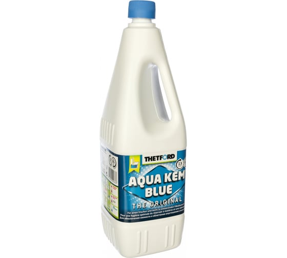 Жидкость для биотуалета Thetford Aqua Kem Blue 2 л