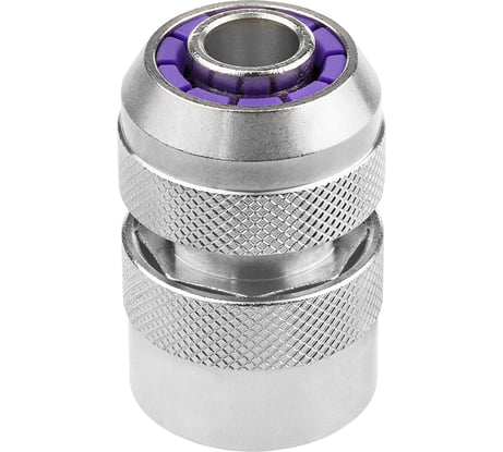 Коннектор без аквастопа 1/2" MasterProf ДС.070703