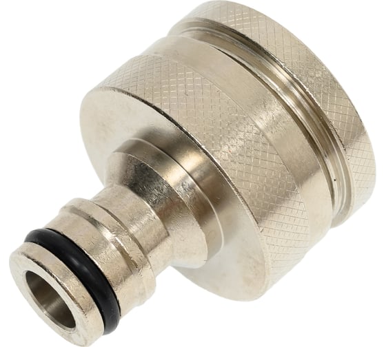 Адаптер MasterProf с переходником 3/4" – 1", латунь ДС.071467.ИМ