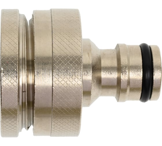 Адаптер MasterProf с переходником 3/4" – 1", латунь ДС.071467.ИМ