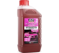 Автошампунь для бесконтактной мойки AVS Active Foam 1:4-7 PF-45 PINK 1 л Прохим A40013S