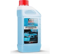 Автошампунь для бесконтактной мойки AVS Active Foam Brilliant 1:4-7 PF-205 BLUE 1 кг Прохим A40724S