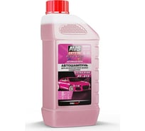 Автошампунь для бесконтактной мойки AVS Active Foam Brilliant 1:4-7 PF-210 EXTRA PINK 1 кг Прохим A40737S