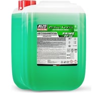 Автошампунь для бесконтактной мойки AVS Active Foam 1:4-6 PF-40 PRIME 5.5 кг Прохим A07543S