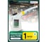 Емкость мерная пластиковая для заливки масла 1 л ROCKFORCE RF-887C001(17039) 2
