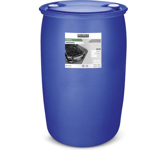 Средство для мойки высоким давлением RM 806 VehiclePro 200 л Karcher 6.295-554.0