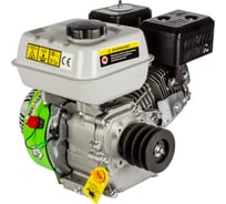 Двигатель бензиновый RD-GE170-Q REDVERG 6690622