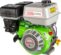 Двигатель бензиновый RD-GE177-S REDVERG 6690623