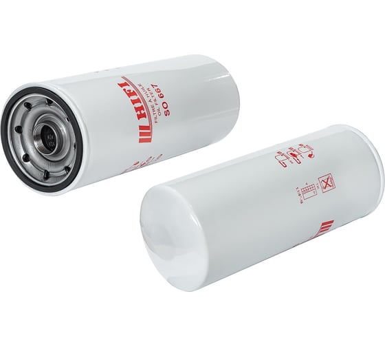 Фильтр масляный TDW 562 12VTE/Oil filter, ТСС 020007 1