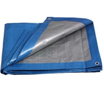 Тент тарпаулин укрывной строительный 10x12 м, 180 г/кв.м МТ-ПАК ТОРГ 5013040