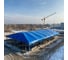 Тент тарпаулин укрывной строительный 10x10 м, 180 г/кв.м МТ-ПАК ТОРГ 5013033 5