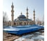 Тент тарпаулин укрывной строительный 10x10 м, 180 г/кв.м МТ-ПАК ТОРГ 5013033 8