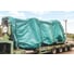 Тент тарпаулин укрывной строительный 3x20 м, 120 г/кв.м МТ-ПАК ТОРГ 5012524 7