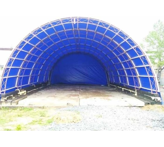 Тент тарпаулин укрывной строительный 20x30 м, 150 г/кв.м МТ-ПАК ТОРГ 5012906