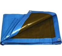 Тент тарпаулин укрывной строительный 15x20 м, 150 г/кв.м МТ-ПАК ТОРГ 5012883
