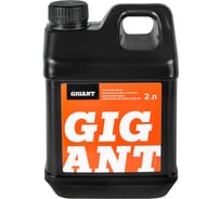 Масло 4-х тактное 10W30 2 л Gigant GDEL-05 32587368