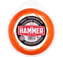Леска триммерная 216-818 (1.3 мм; 15 м; круг) HAMMER 677789