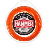 Леска триммерная 216-819 (1.6 мм; 15 м; круг) HAMMER 677790