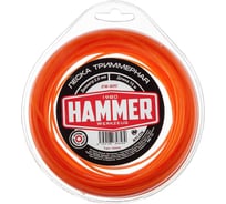 Леска триммерная 216-820 (2.0 мм; 15 м; круг) HAMMER 677791