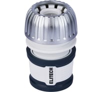Соединитель для шланга металлический 19 мм 3/4" HF 012M Garden Elitech 206041