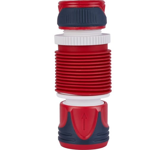 Коннектор для шланга гибкий 1/2 HF 023 Garden Elitech 206051 1
