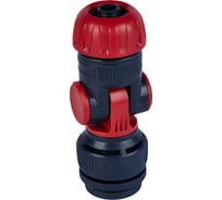 Коннектор для шланга угловой 1/2 HF 025 Garden Elitech 206053