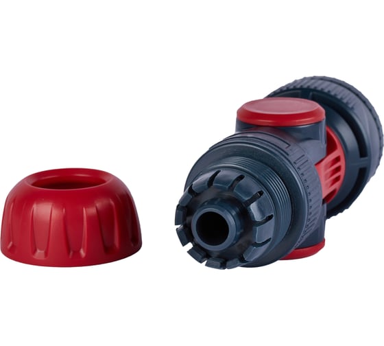 Коннектор для шланга угловой 1/2 HF 025 Garden Elitech 206053