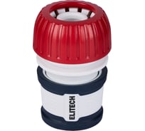 Соединитель для шланга 19 мм 3/4" HF 012 Garden Elitech 206037