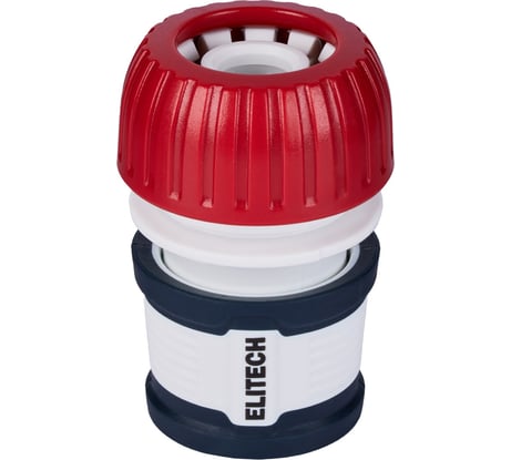 Соединитель для шланга 19 мм 3/4" HF 012 Garden Elitech 206037