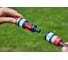 Коннектор с регулировкой давления HF 026 Garden Elitech 206054 7
