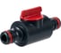 Коннектор с регулировкой давления HF 026 Garden Elitech 206054 1