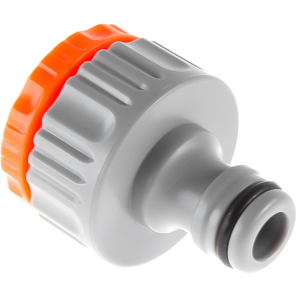 Штуцер пластиковый с внутренней резьбой с переходником Flex 236-013 (3/ ...