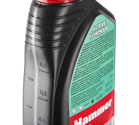 Шампунь для бесконтактной мойки Flex 501-014 1 л HAMMER 54194