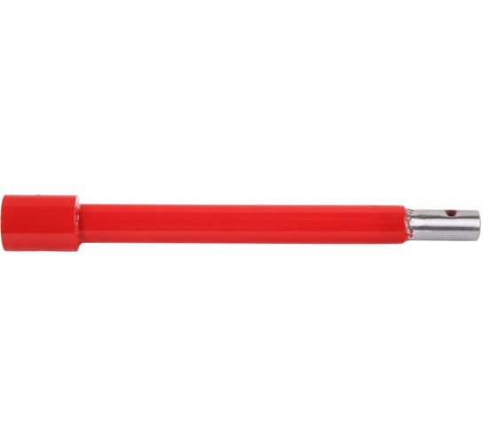 Удлинитель для шнека Flex 210-007 15'' к мото-буру с валом 1'' HAMMER 35880