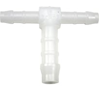 Переходник Т-образный TRS 3-4-3 POM 100 шт NORMA NR-07618903004