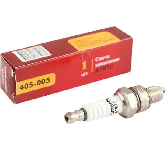 Свеча зажигания A7RTC 405-005 HAMMER 138426