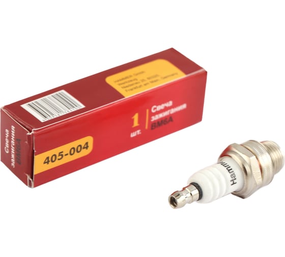 Свеча зажигания BM6A 405-004 HAMMER 138410