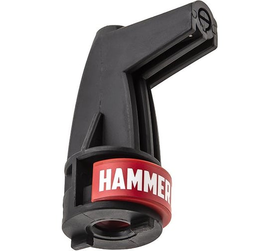 Насадка угловая 236-025 для мойки высокого давления HAMMER 499249