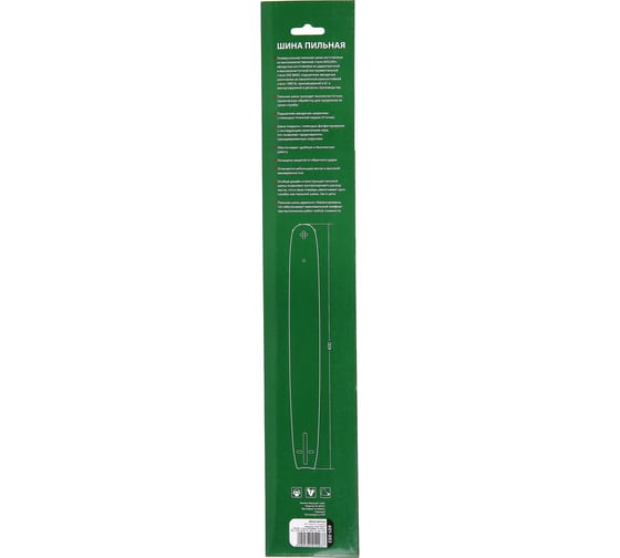 Шина пильная Flex 401-003 (3/8''; 1.3 мм; 56 звеньев) HAMMER 62768